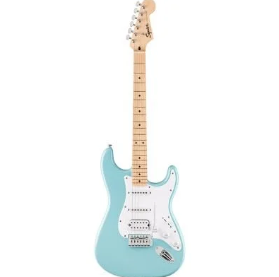 Fender Squier FSR Sonic Strat HSS M/N WPG TTQ 0373202597 now available at Suhavi Mart!